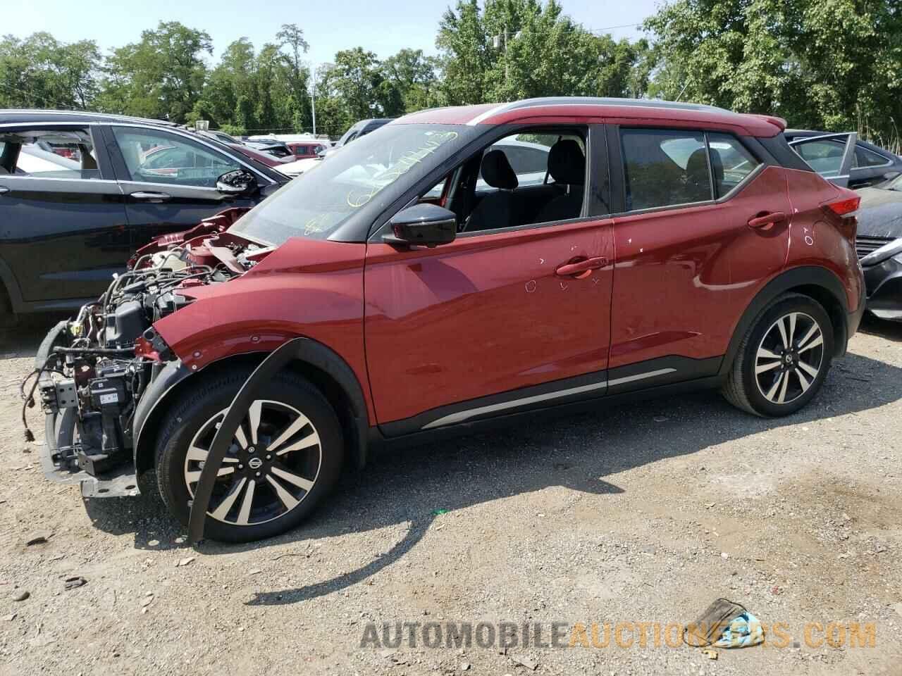 3N1CP5CUXKL565157 NISSAN KICKS 2019