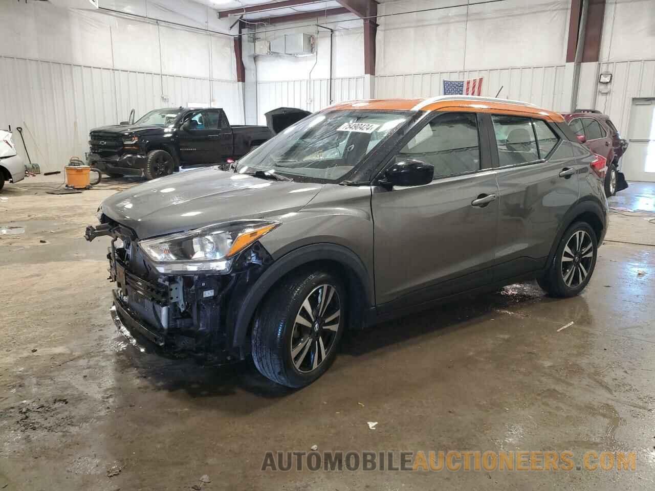 3N1CP5CUXKL567930 NISSAN KICKS 2019