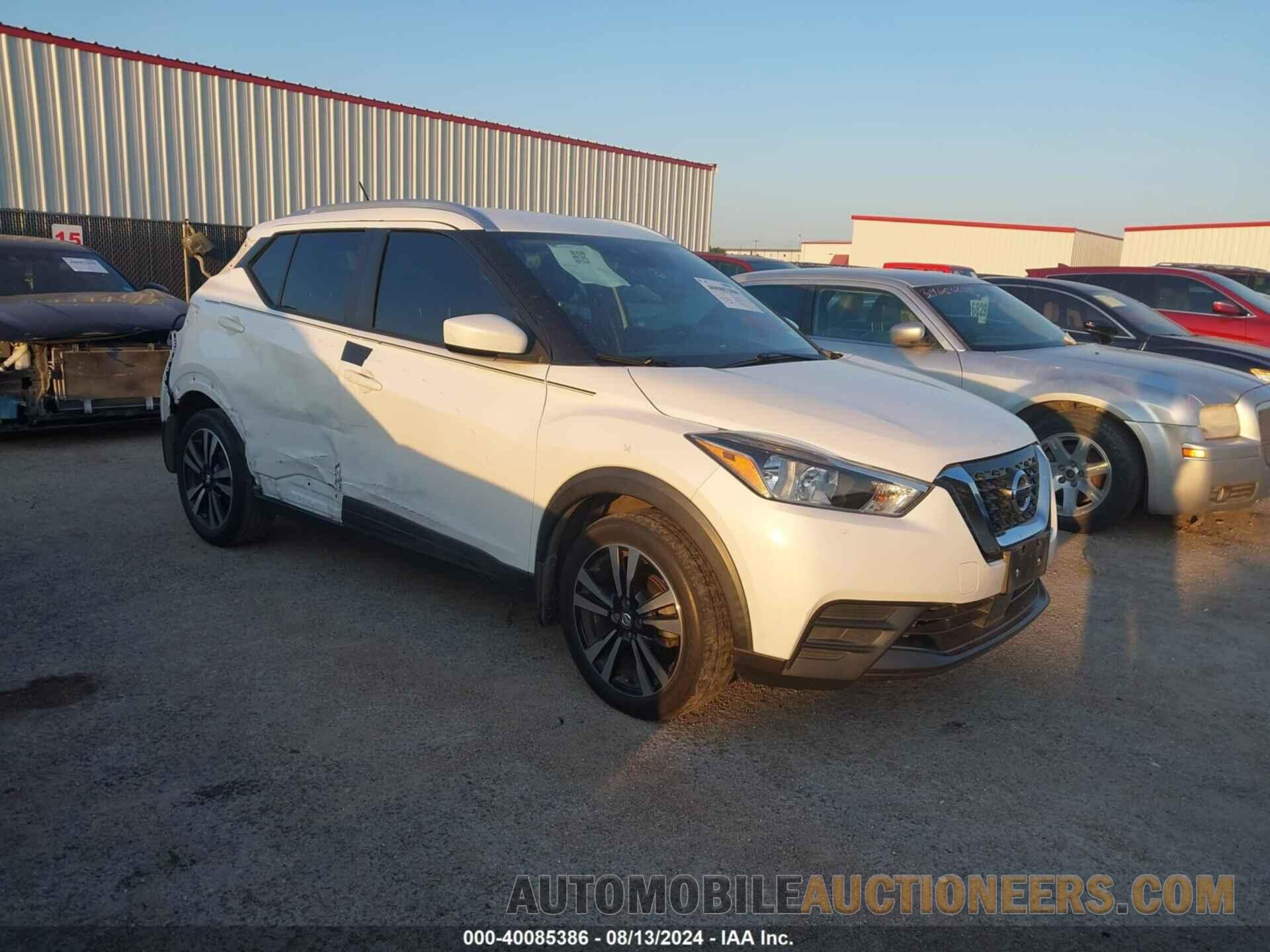 3N1CP5CV0LL487949 NISSAN KICKS 2020