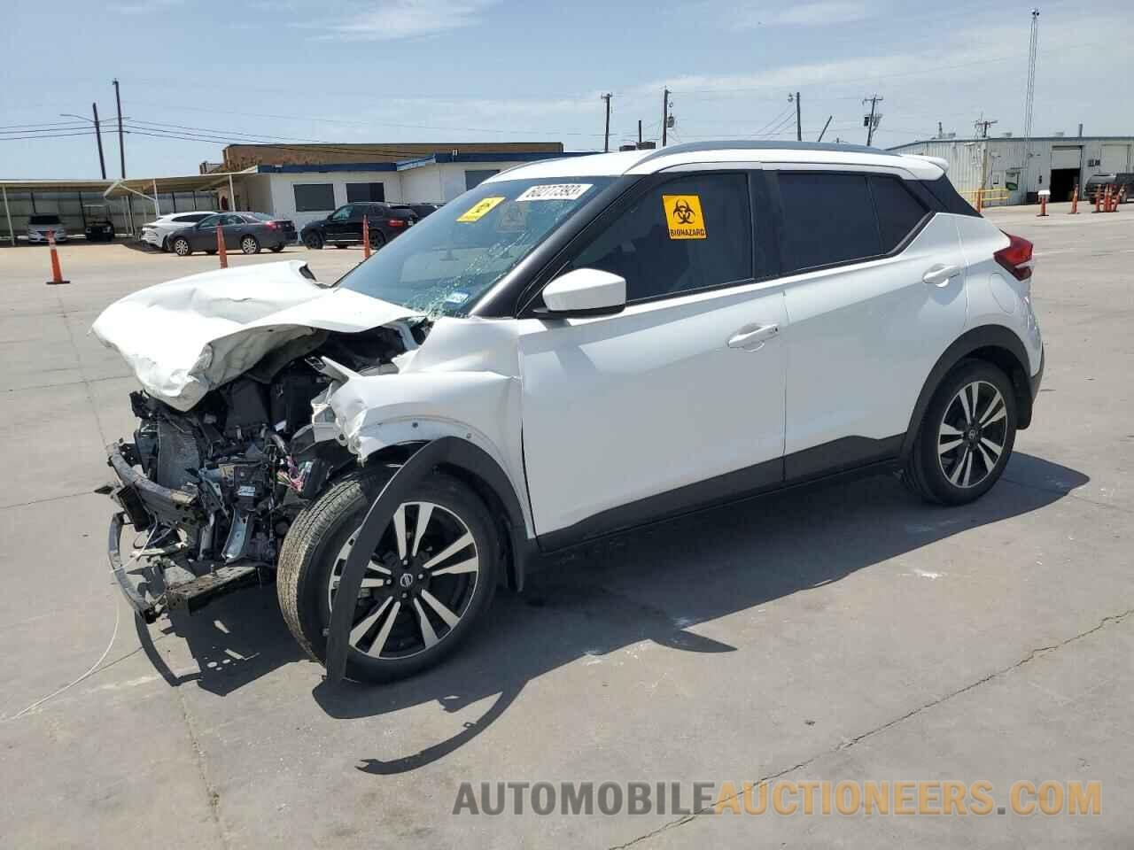 3N1CP5CV0LL488325 NISSAN KICKS 2020