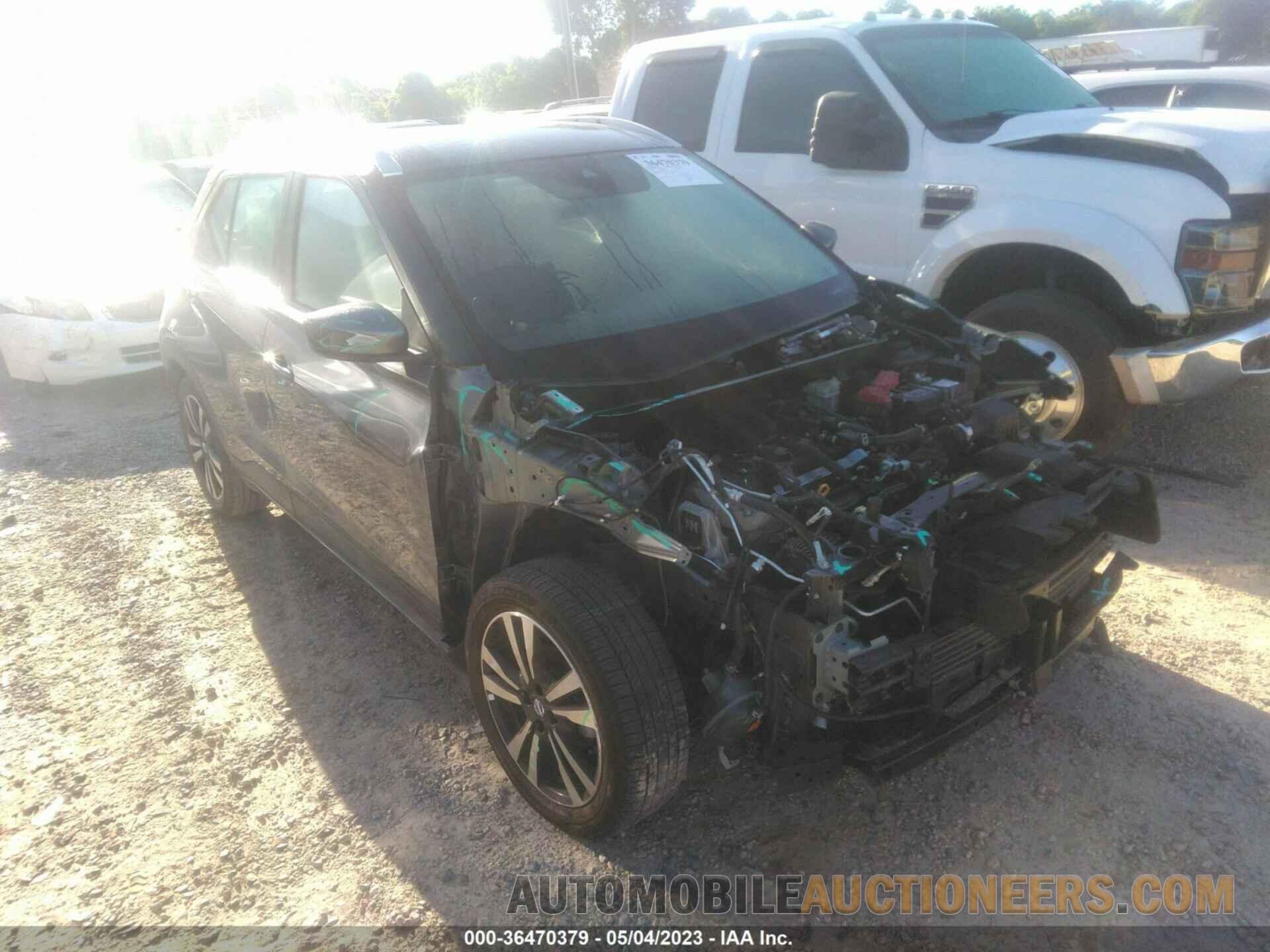 3N1CP5CV0LL491192 NISSAN KICKS 2020