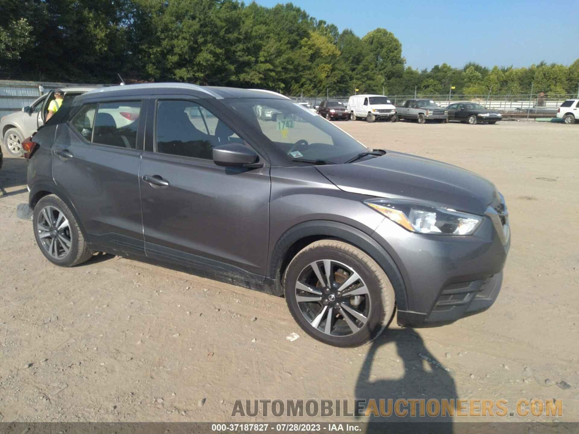 3N1CP5CV0LL492195 NISSAN KICKS 2020