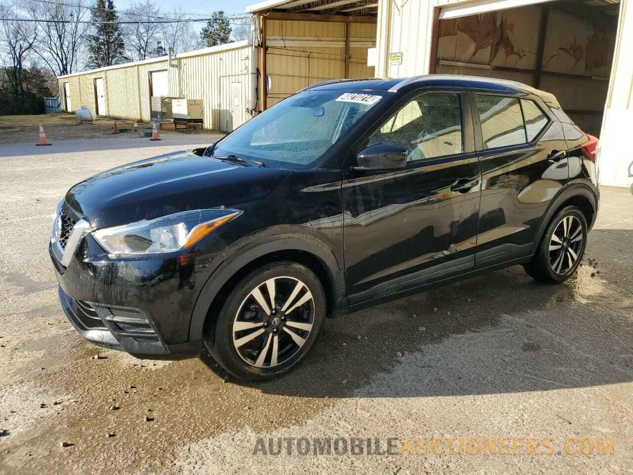 3N1CP5CV0LL493993 NISSAN KICKS 2020