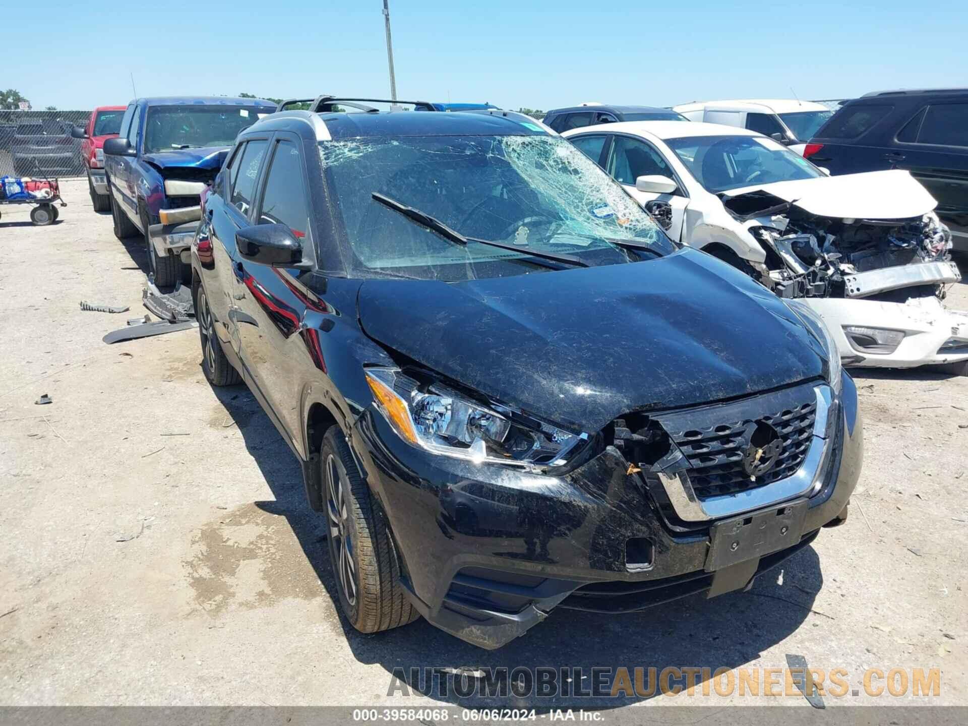 3N1CP5CV0LL495596 NISSAN KICKS 2020