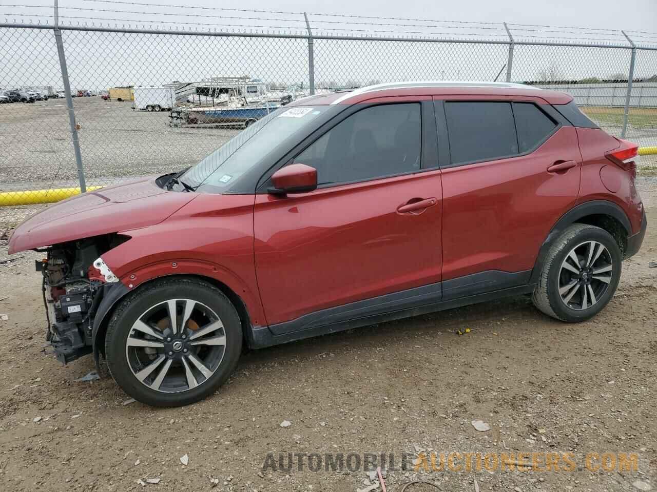 3N1CP5CV0LL511912 NISSAN KICKS 2020