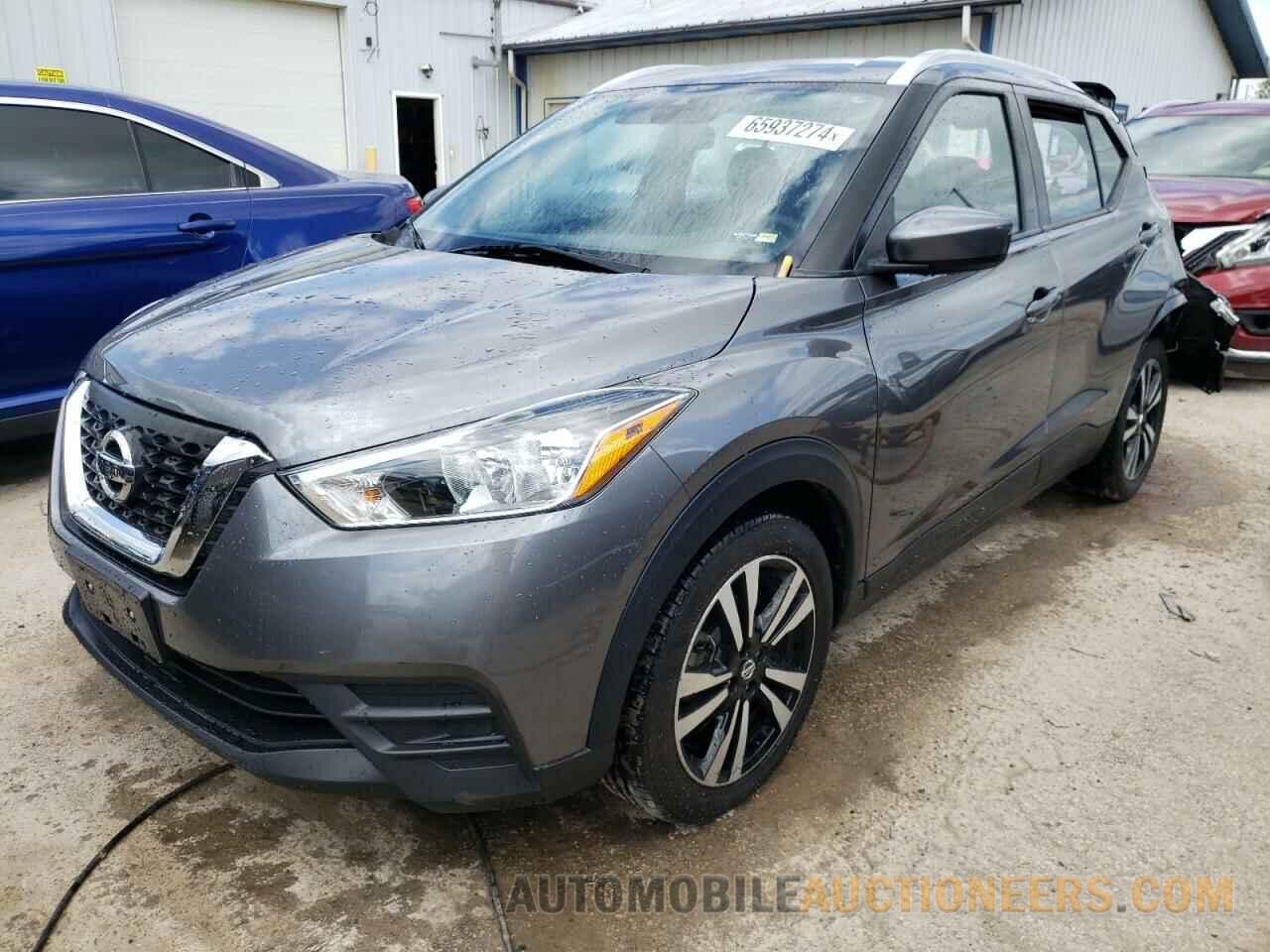 3N1CP5CV0LL518066 NISSAN KICKS 2020