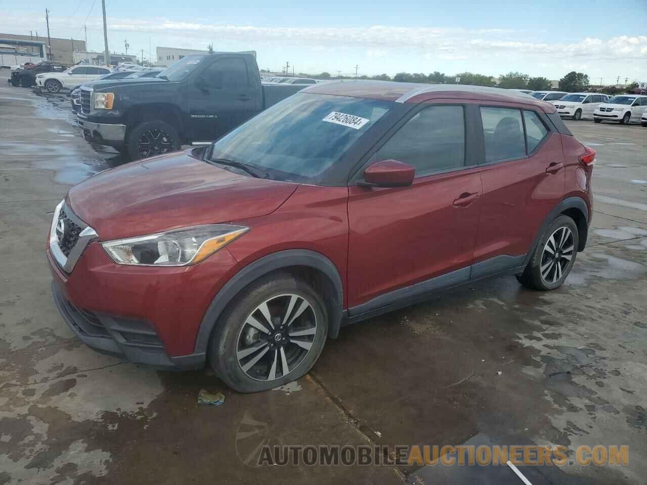 3N1CP5CV0LL532243 NISSAN KICKS 2020