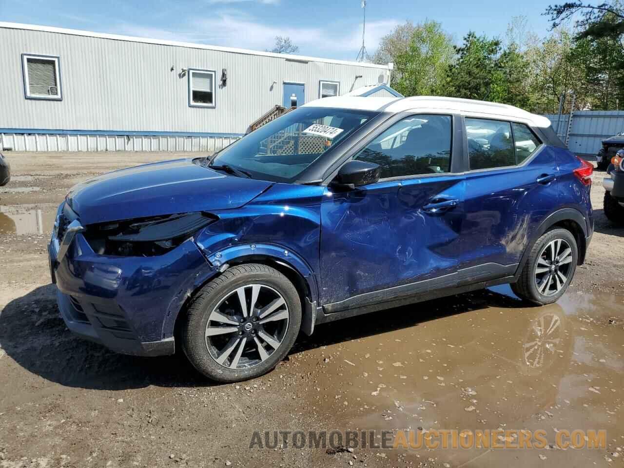 3N1CP5CV0LL534347 NISSAN KICKS 2020