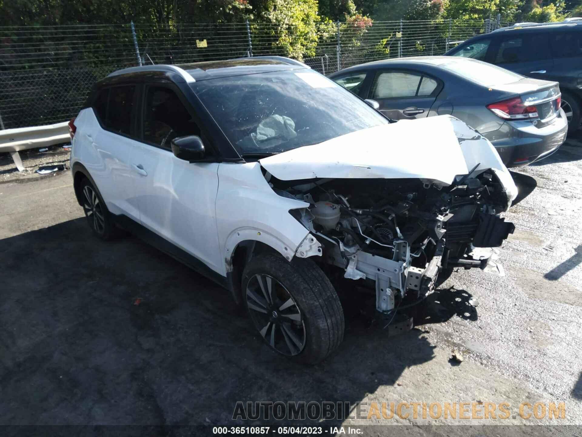 3N1CP5CV0LL561550 NISSAN KICKS 2020