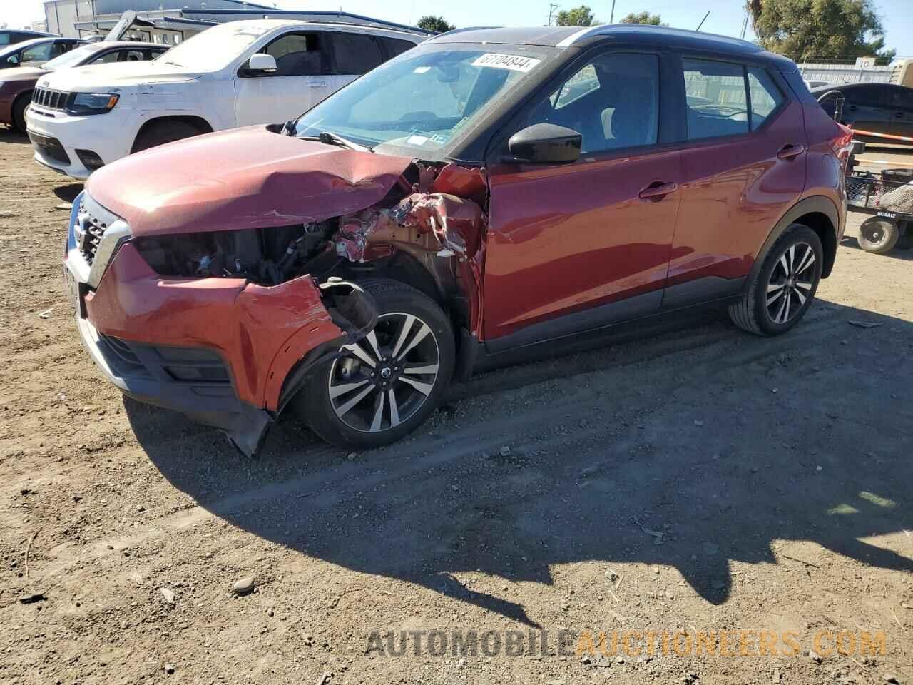 3N1CP5CV0LL562715 NISSAN KICKS 2020