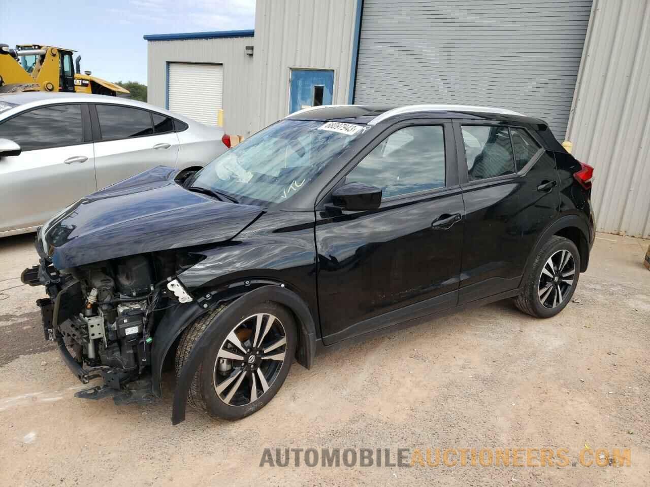 3N1CP5CV0LL564917 NISSAN KICKS 2020