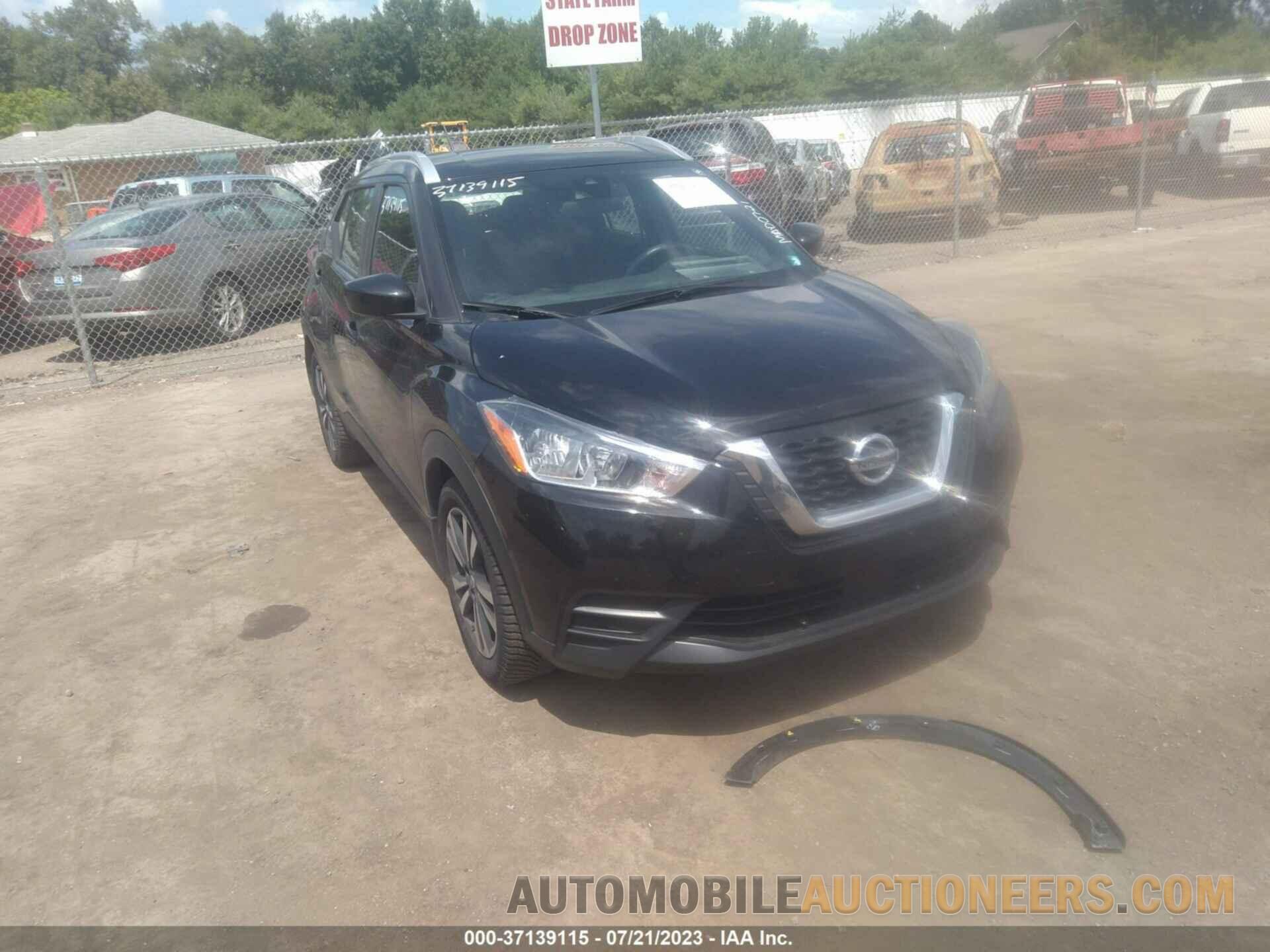 3N1CP5CV0LL573987 NISSAN KICKS 2020