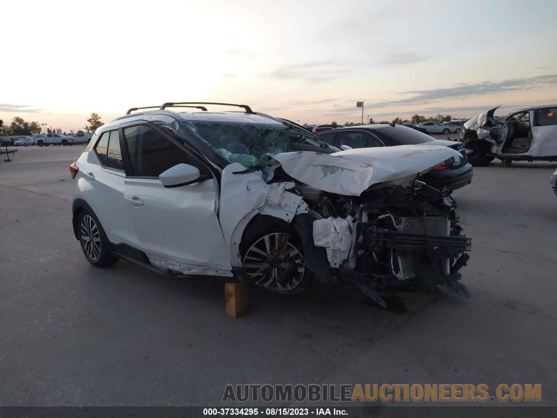 3N1CP5CV0ML555622 NISSAN KICKS 2021