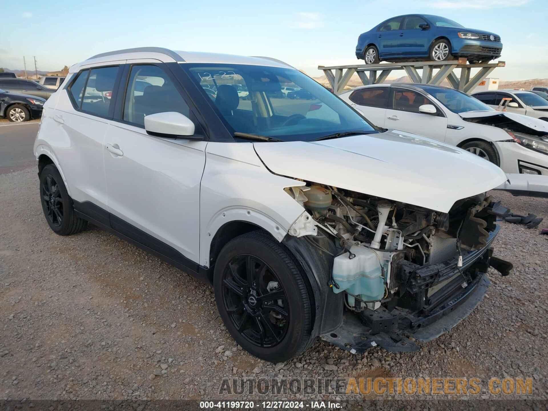 3N1CP5CV0PL555849 NISSAN KICKS 2023