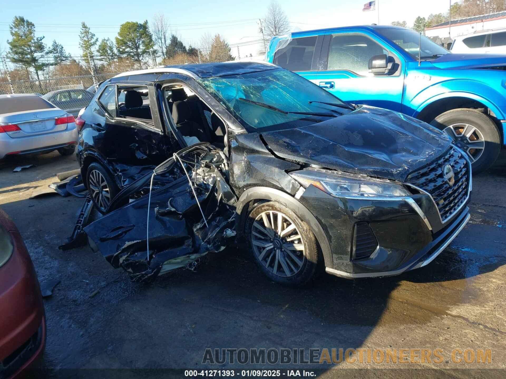 3N1CP5CV0RL516682 NISSAN KICKS 2024