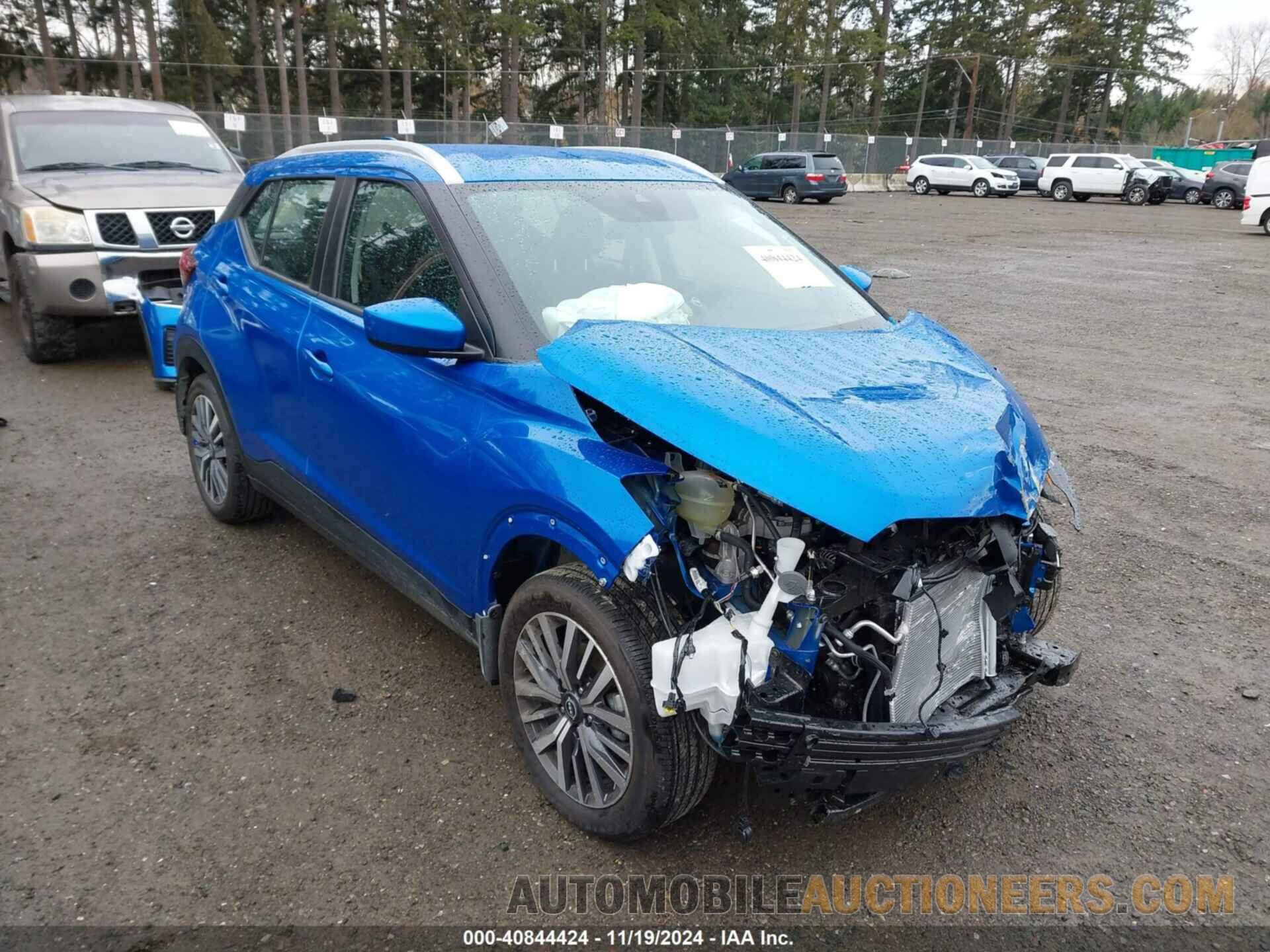 3N1CP5CV0RL536530 NISSAN KICKS 2024