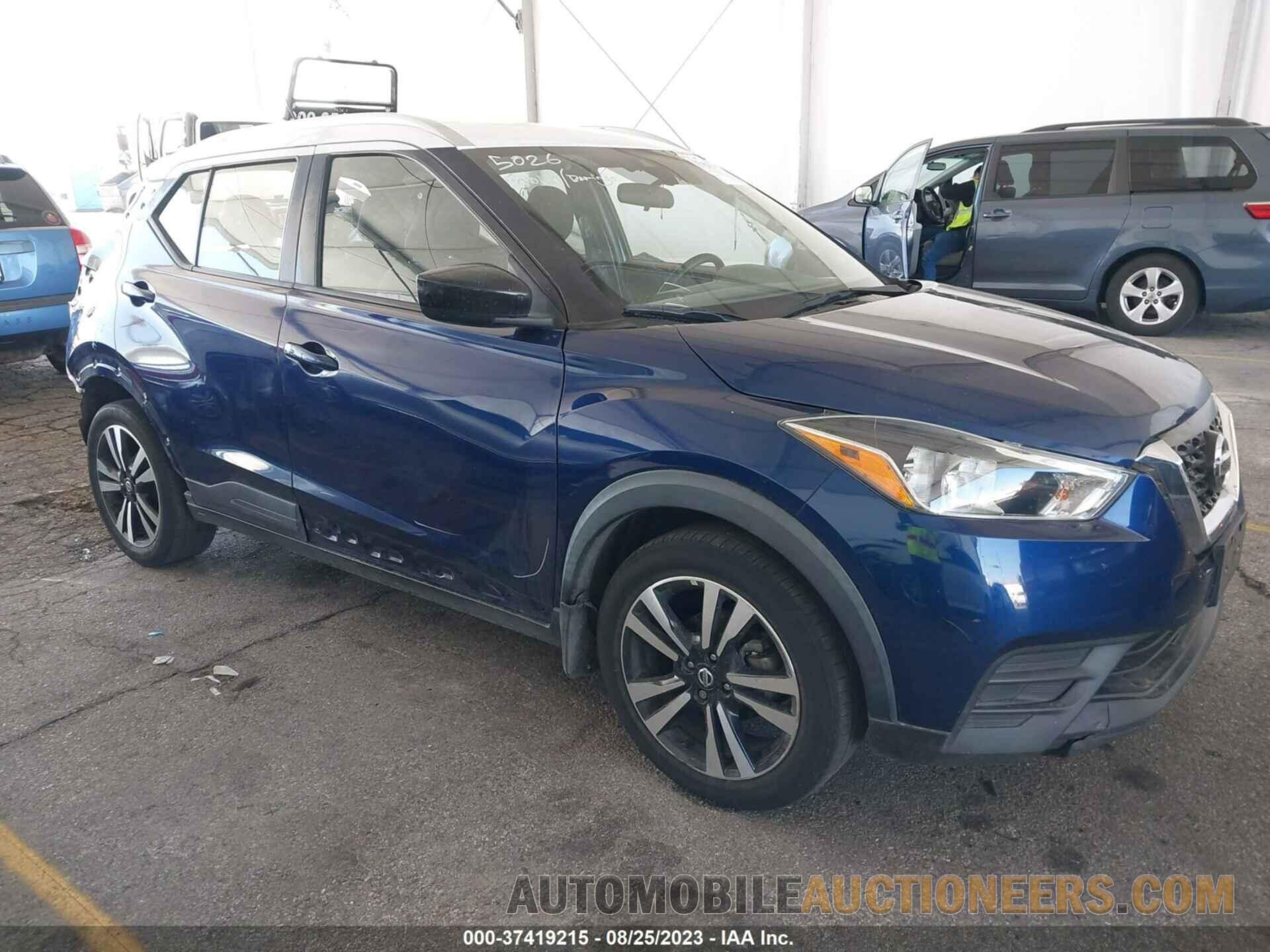 3N1CP5CV1LL505343 NISSAN KICKS 2020