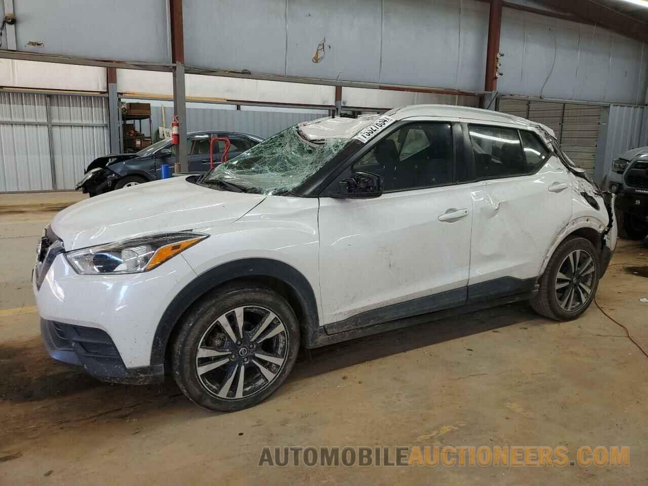 3N1CP5CV1LL526273 NISSAN KICKS 2020