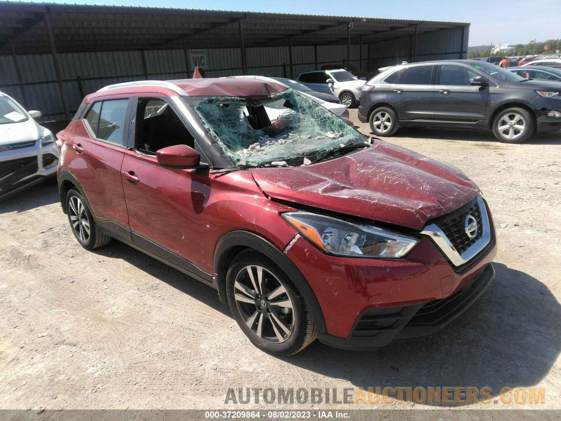 3N1CP5CV1LL534485 NISSAN KICKS 2020