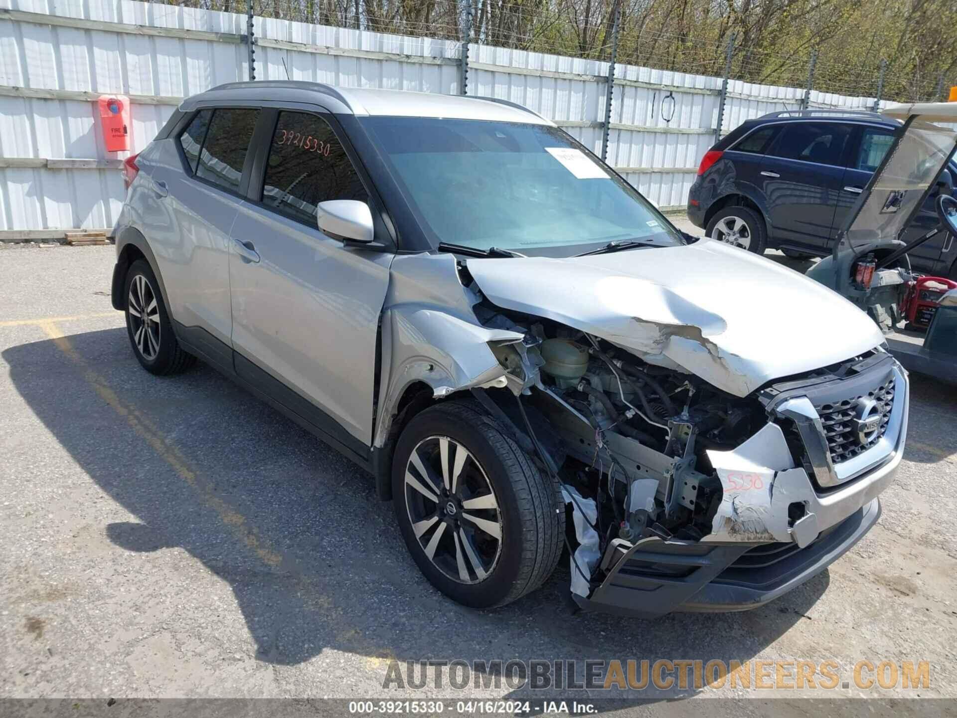 3N1CP5CV1LL555840 NISSAN KICKS 2020