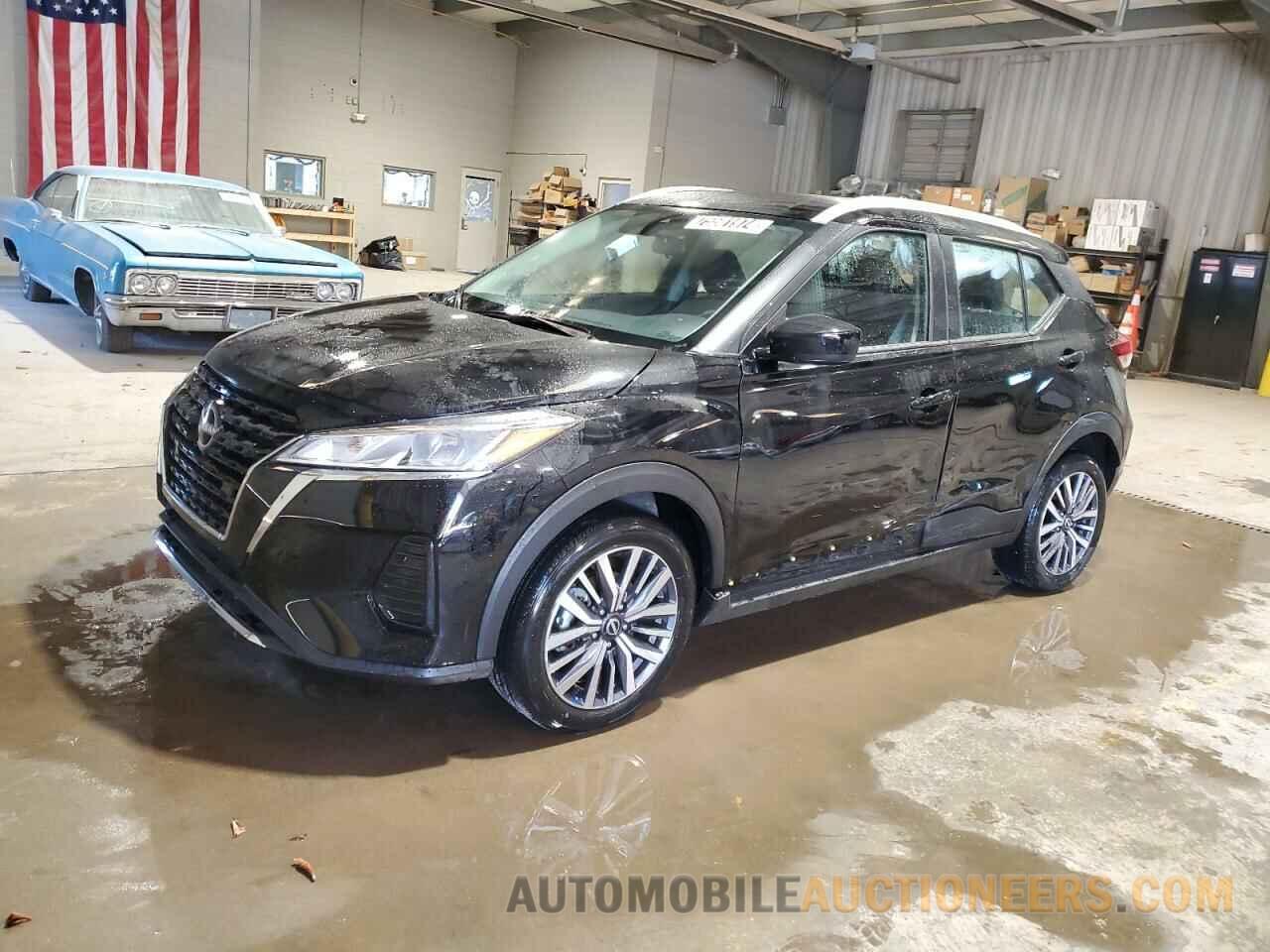 3N1CP5CV1RL552719 NISSAN KICKS 2024