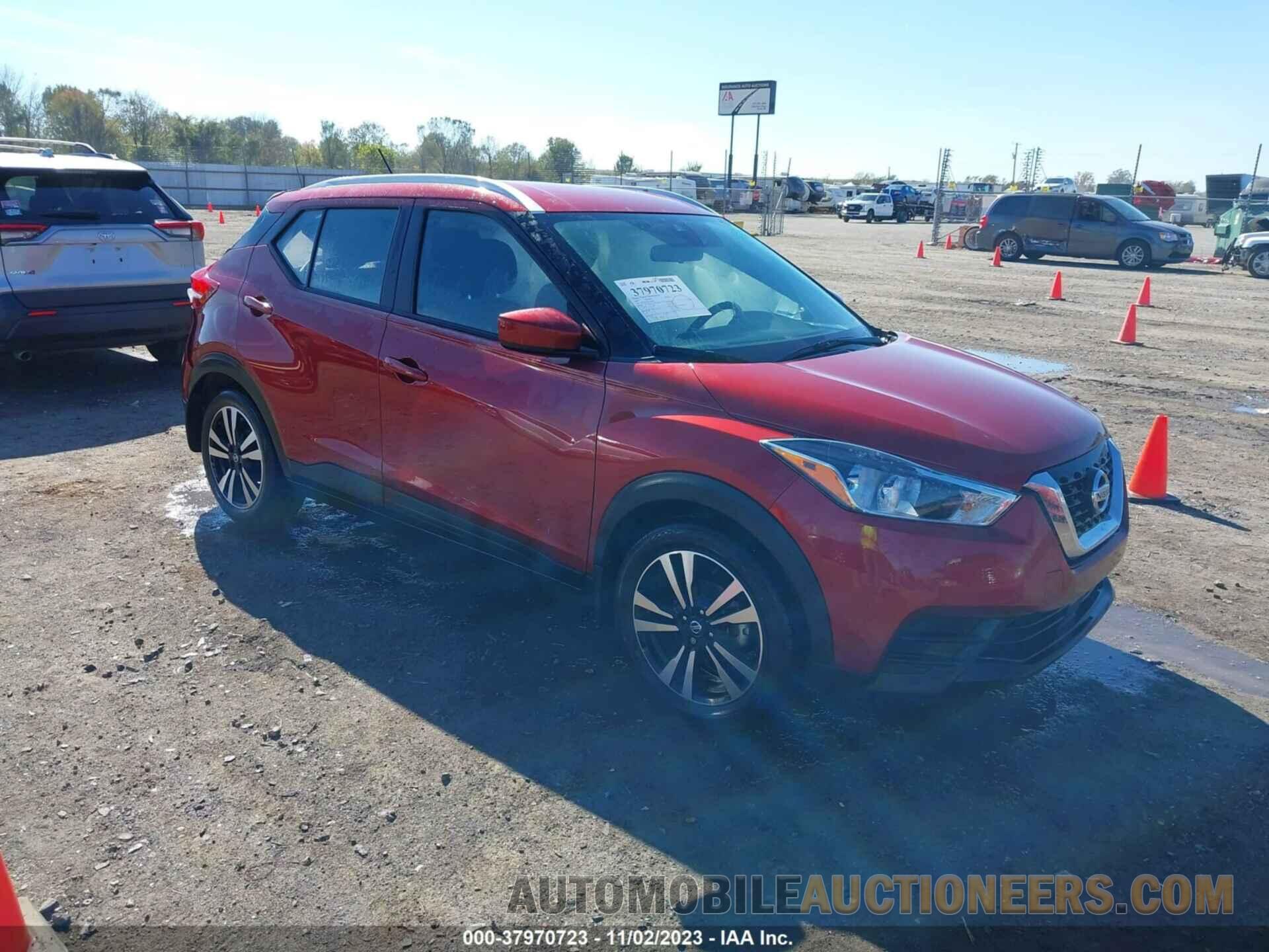 3N1CP5CV2LL486494 NISSAN KICKS 2020