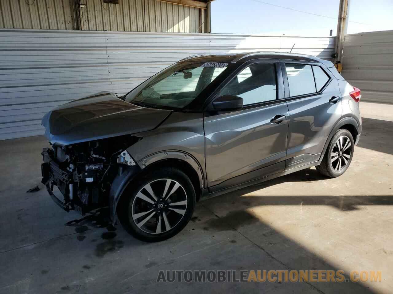 3N1CP5CV2LL497219 NISSAN KICKS 2020