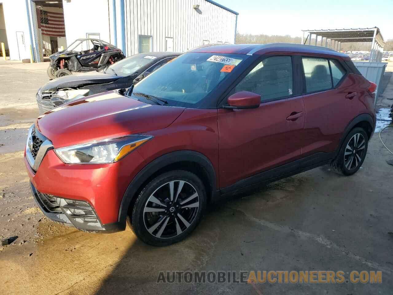 3N1CP5CV2LL499858 NISSAN KICKS 2020