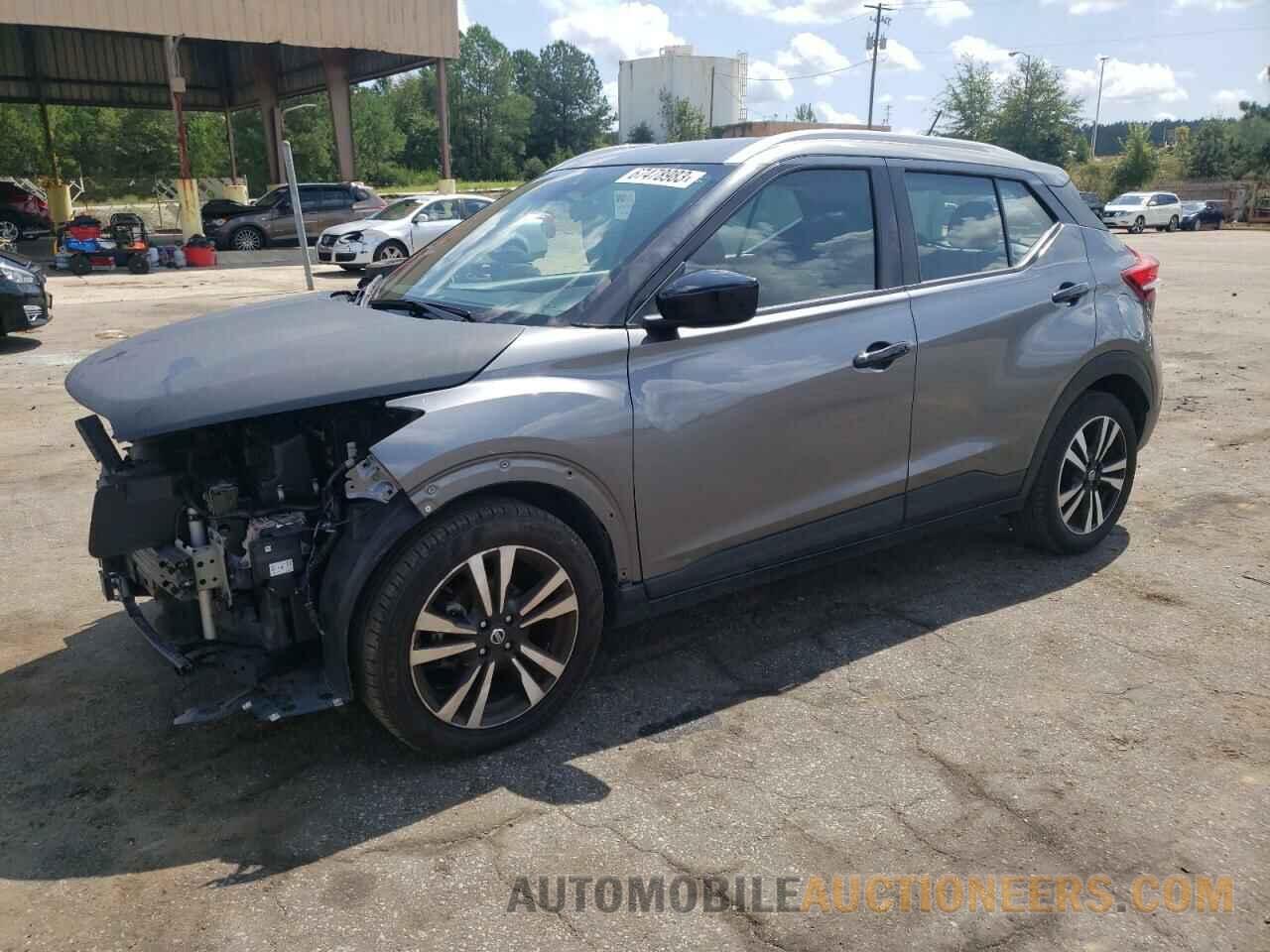 3N1CP5CV2LL516500 NISSAN KICKS 2020