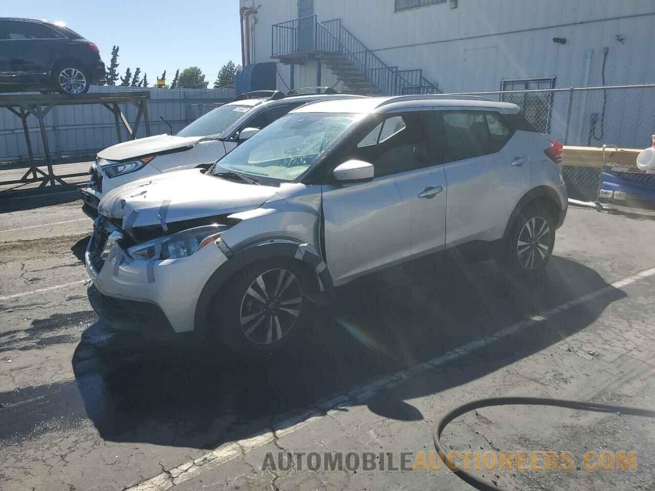 3N1CP5CV2LL517744 NISSAN KICKS 2020