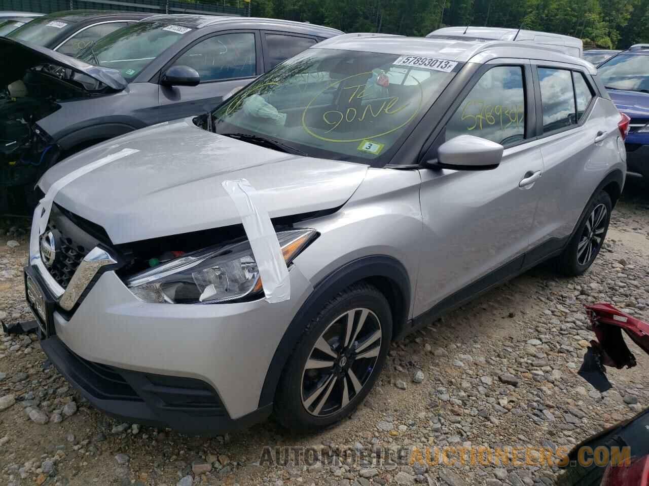 3N1CP5CV2LL528775 NISSAN KICKS 2020