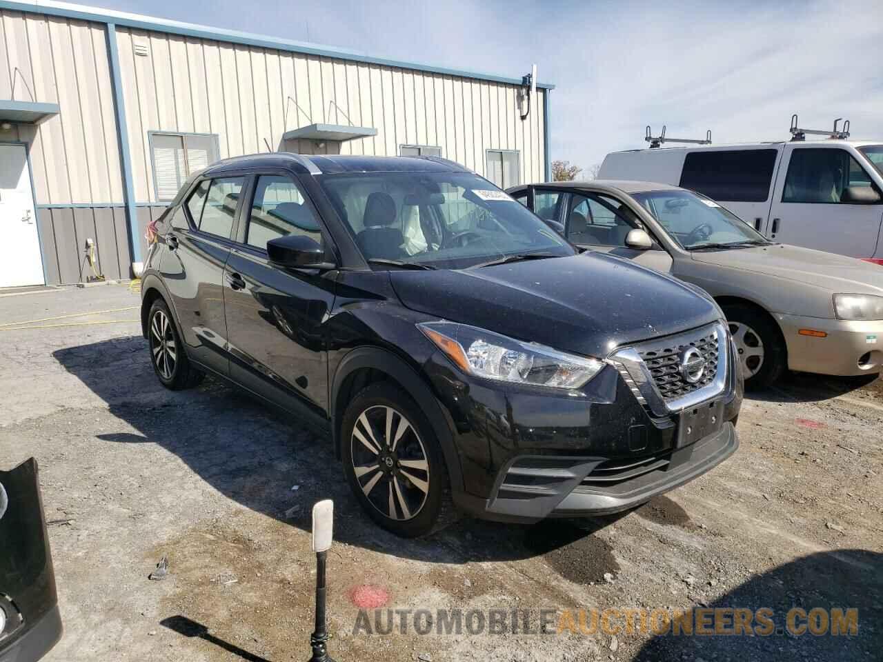 3N1CP5CV2LL546967 NISSAN KICKS 2020