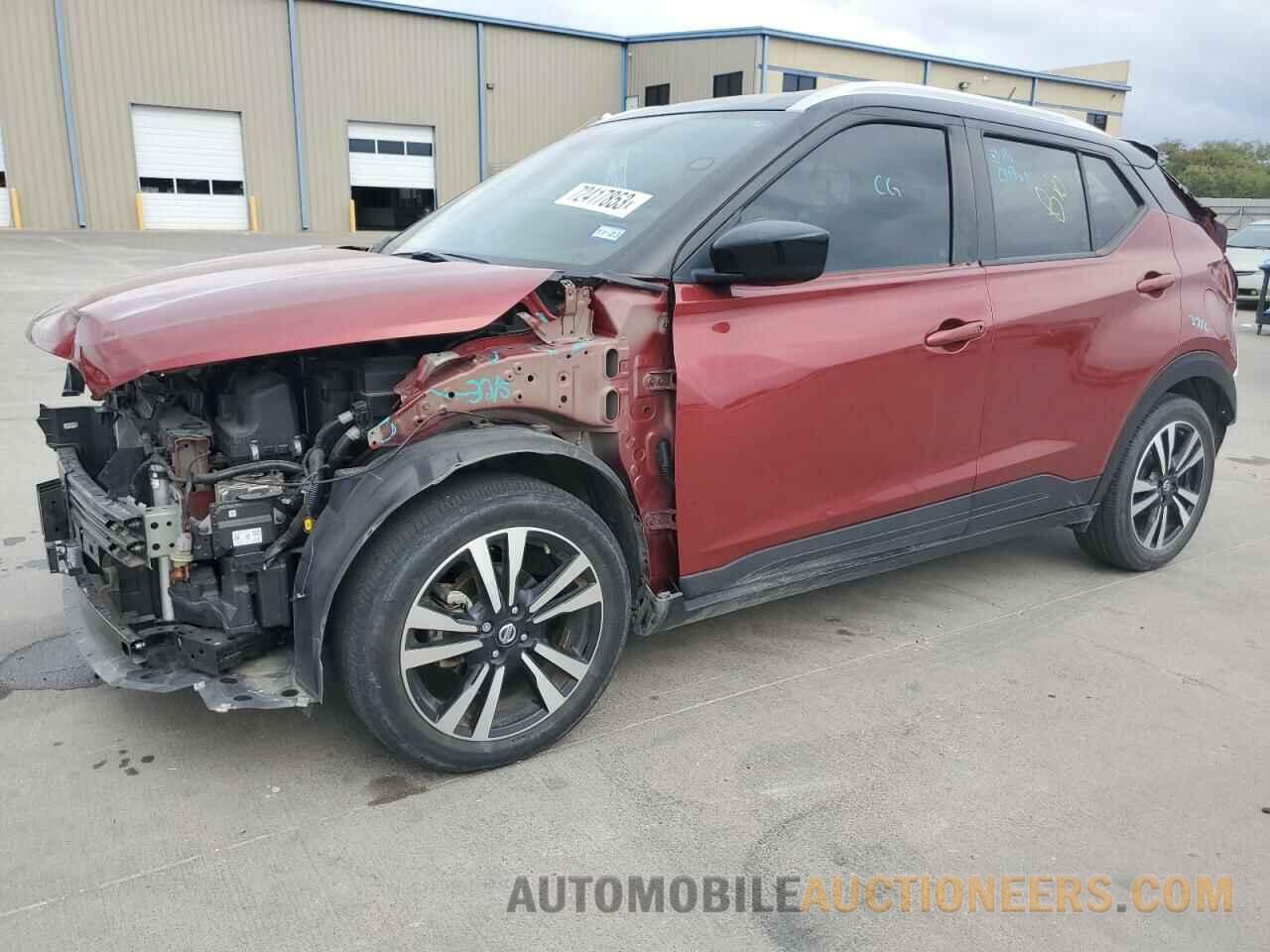 3N1CP5CV2LL553143 NISSAN KICKS 2020