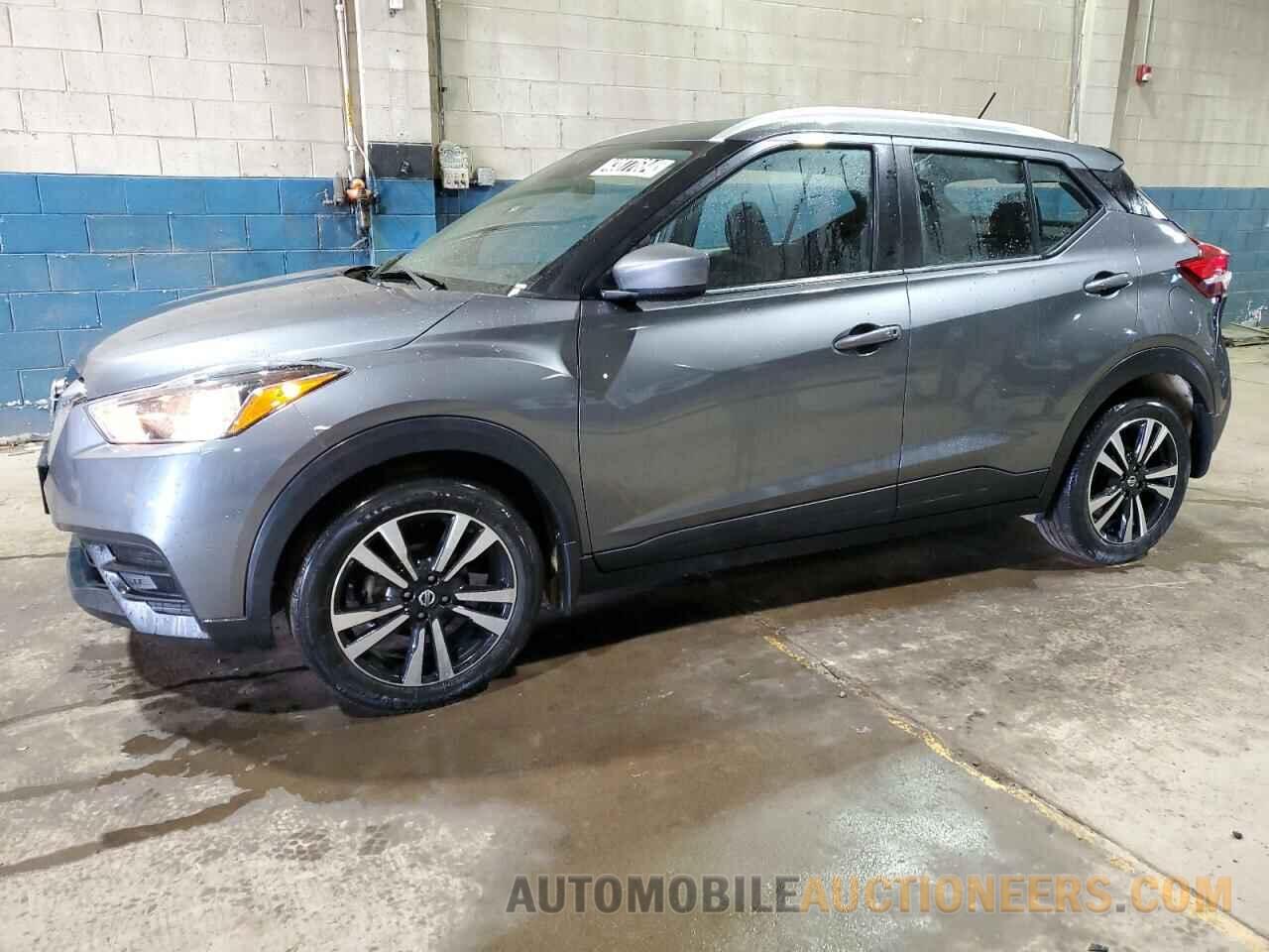 3N1CP5CV2LL556785 NISSAN KICKS 2020