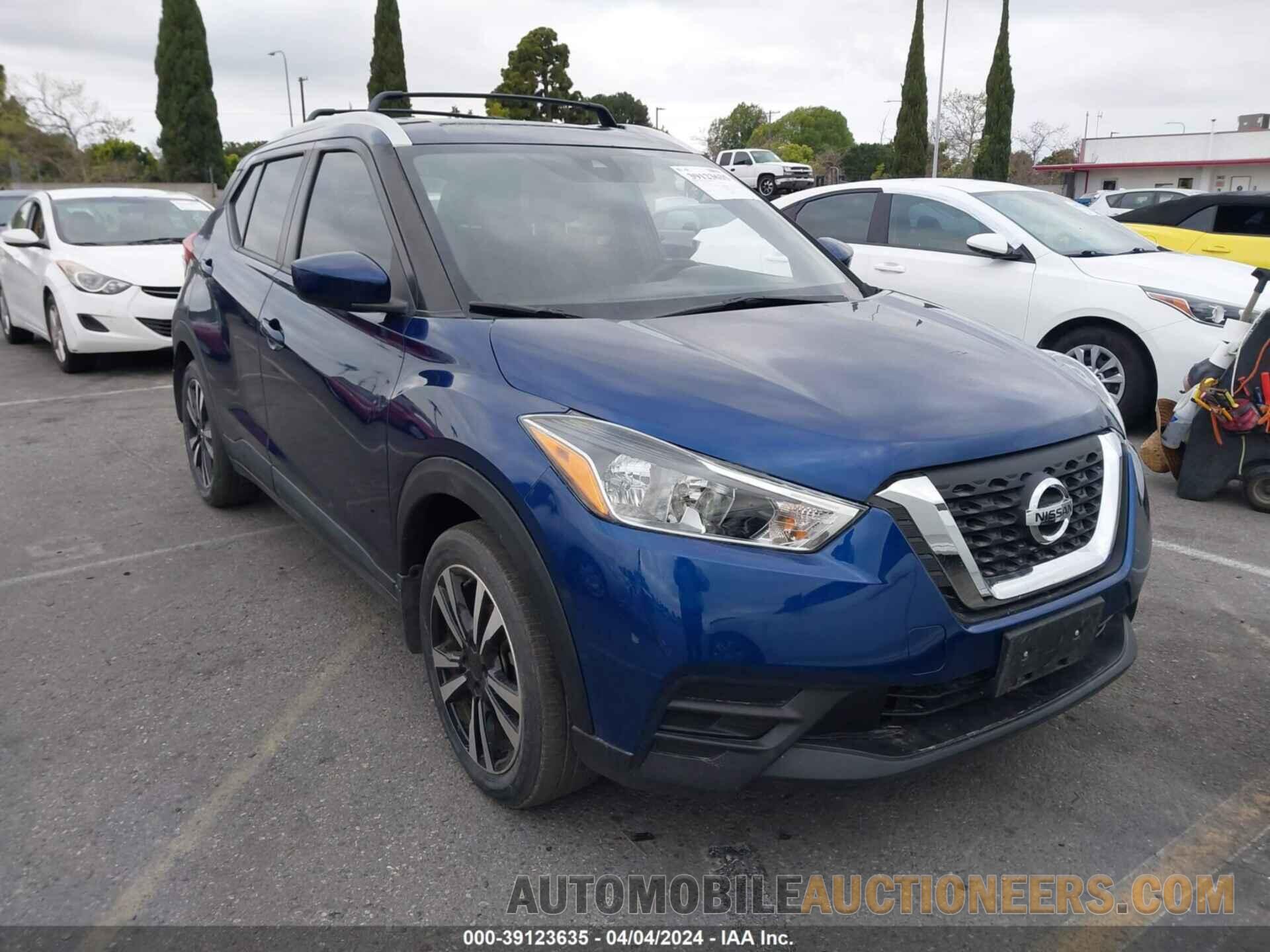 3N1CP5CV2LL564689 NISSAN KICKS 2020