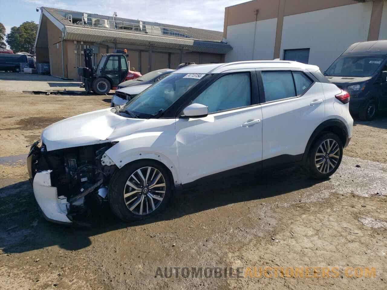 3N1CP5CV2ML532276 NISSAN KICKS 2021