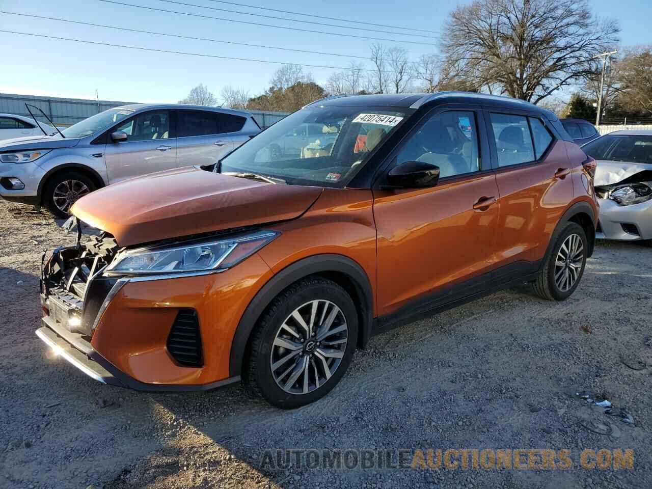 3N1CP5CV2NL477927 NISSAN KICKS 2022