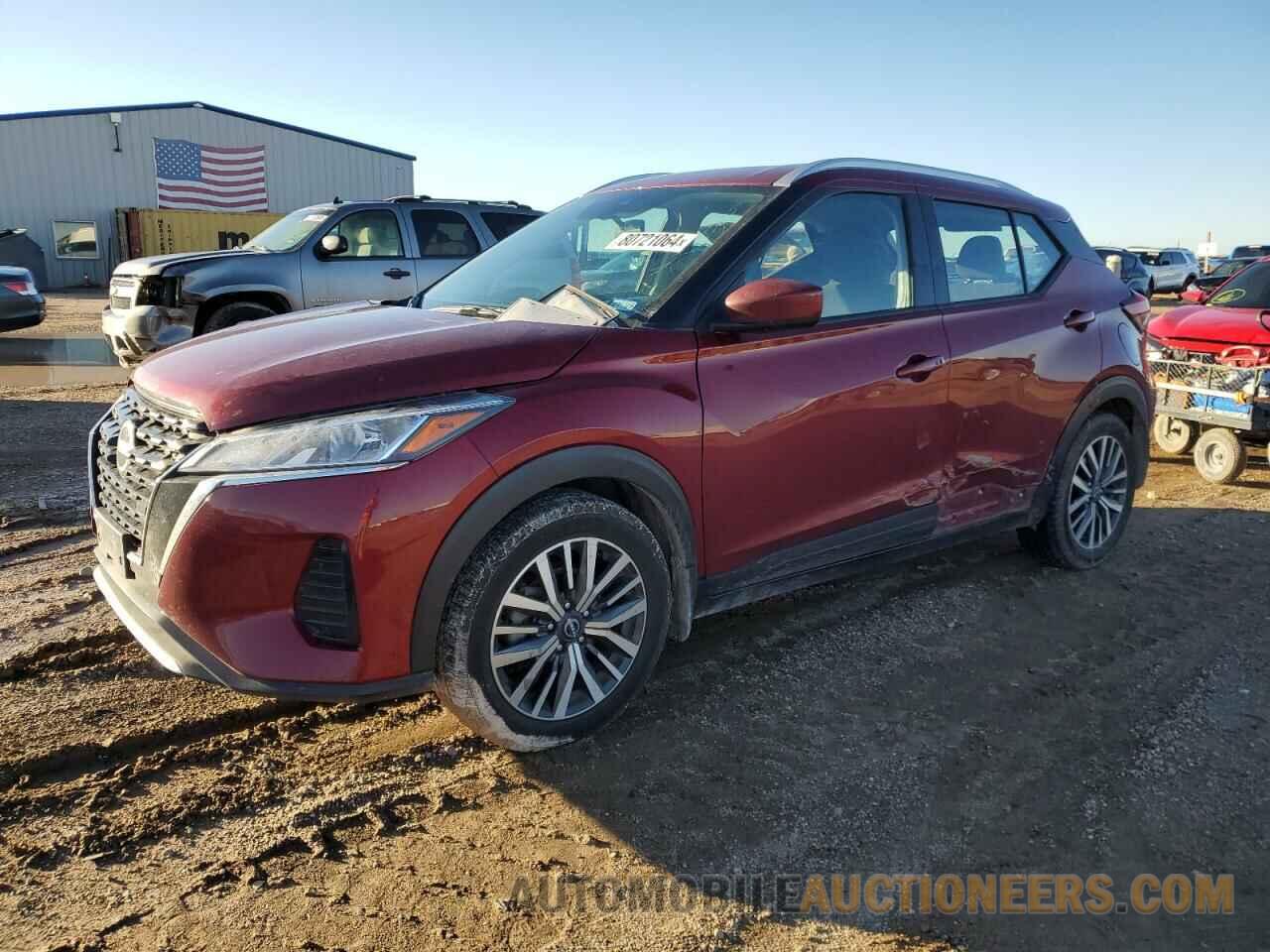 3N1CP5CV2NL479869 NISSAN KICKS 2022