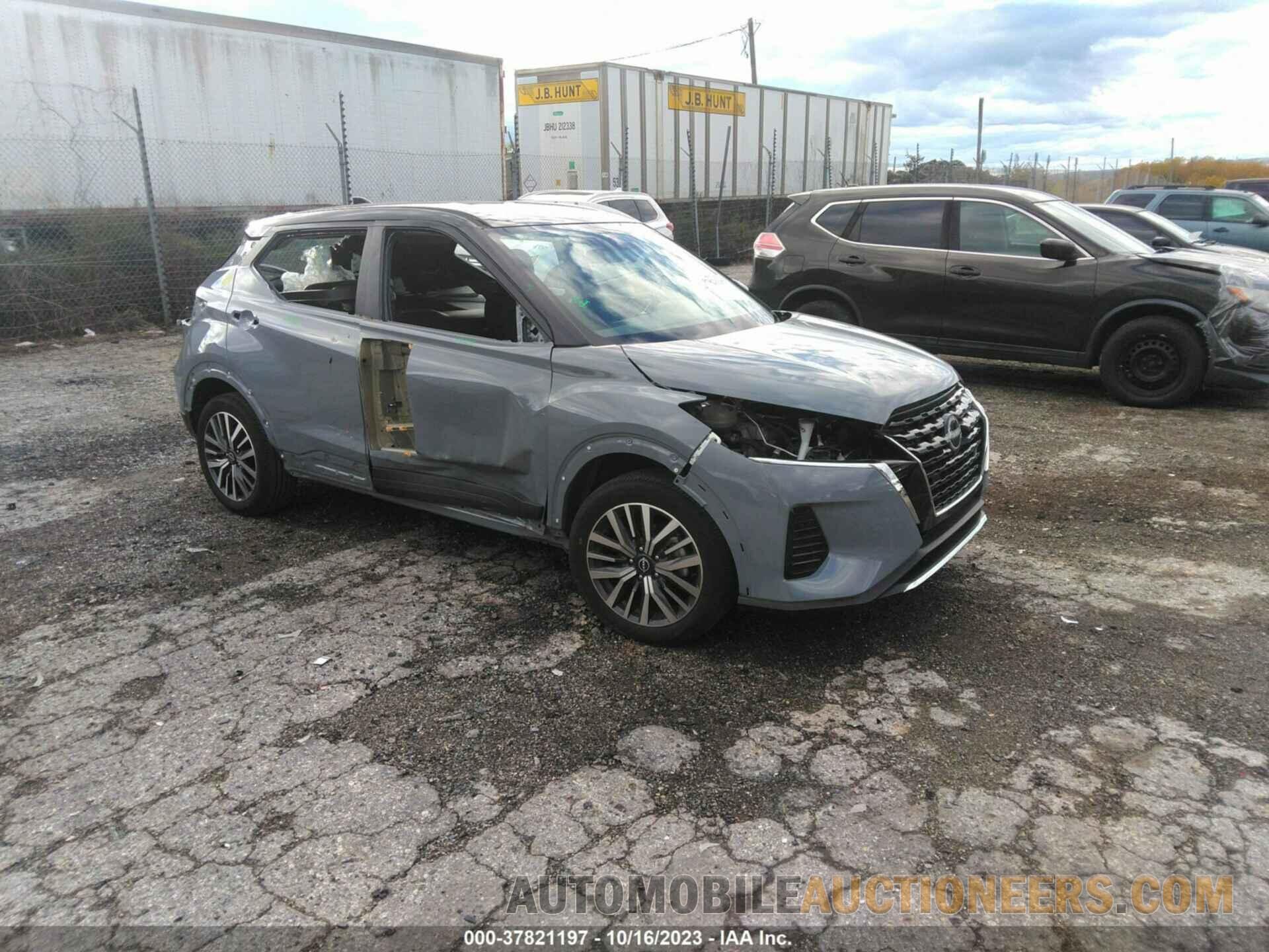 3N1CP5CV2NL501319 NISSAN KICKS 2022