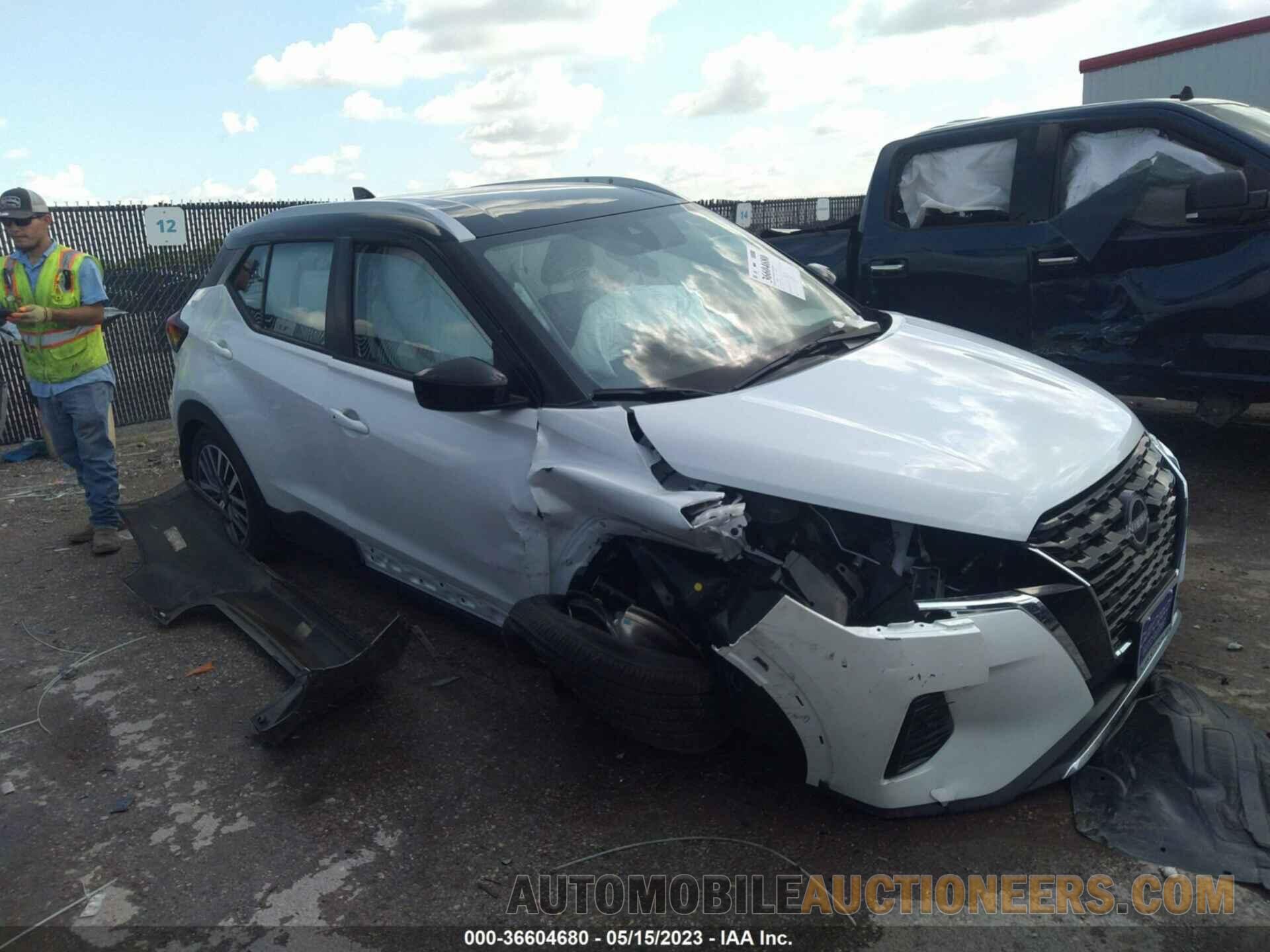 3N1CP5CV2PL529026 NISSAN KICKS 2023