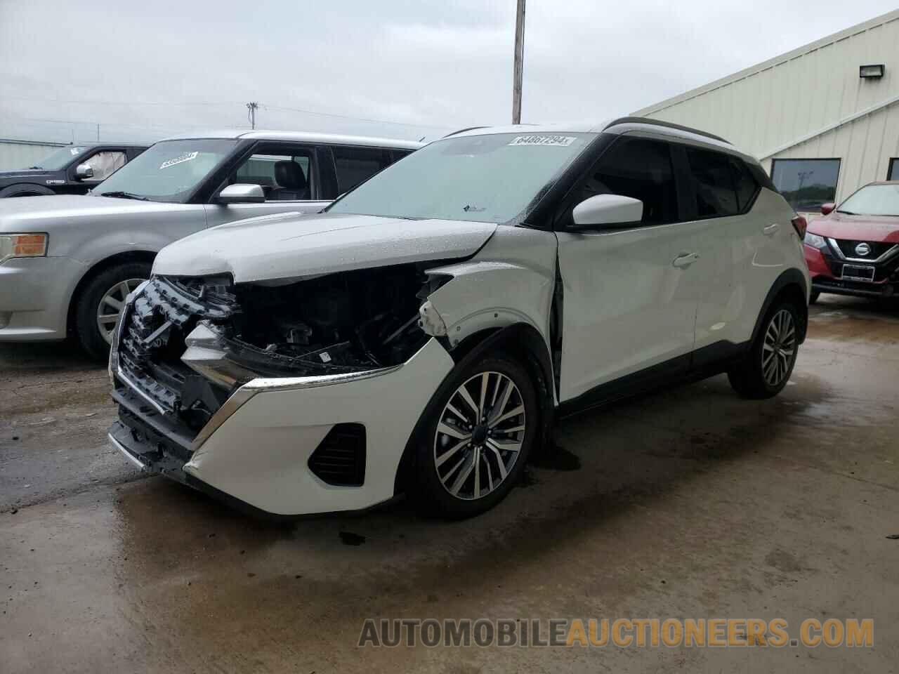 3N1CP5CV2RL483376 NISSAN KICKS 2024