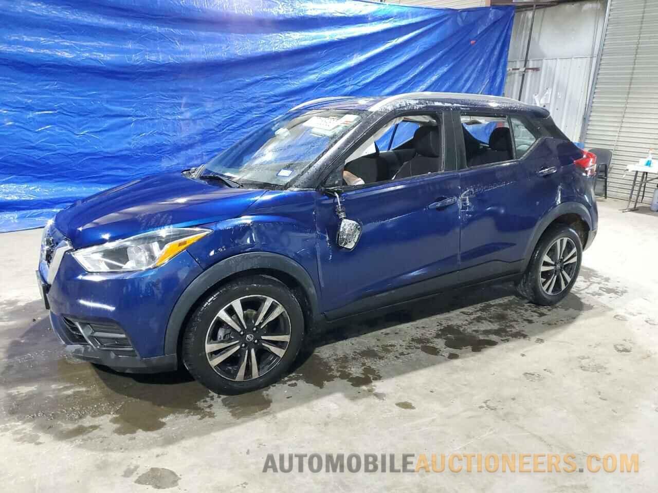 3N1CP5CV3LL499092 NISSAN KICKS 2020