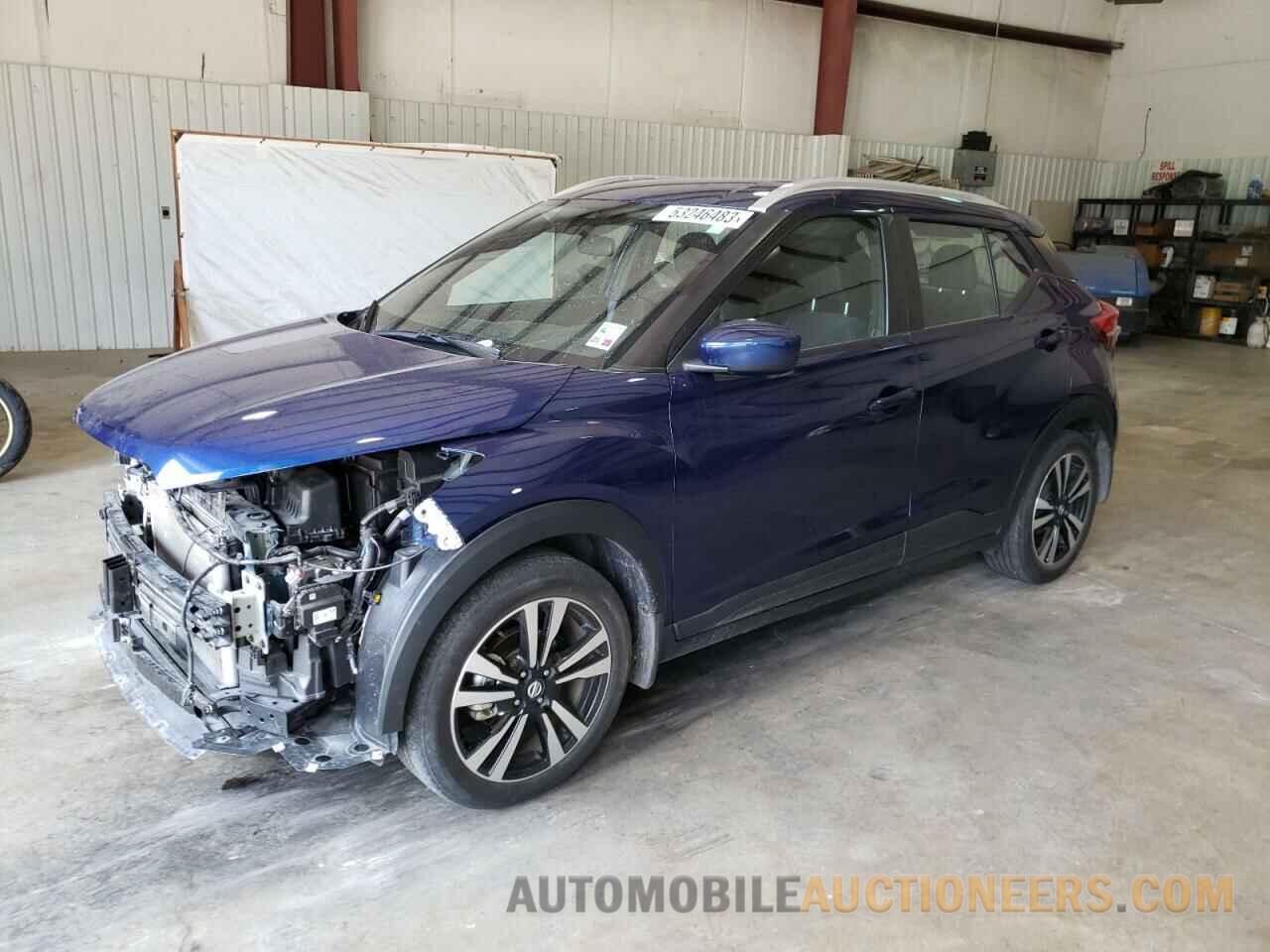 3N1CP5CV3LL502363 NISSAN KICKS 2020