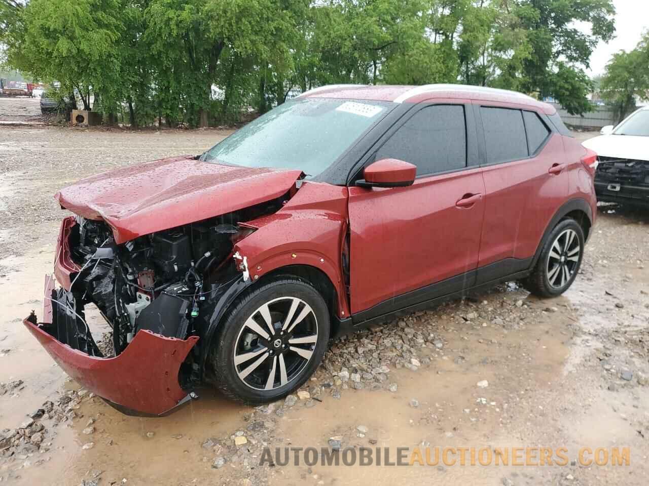 3N1CP5CV3LL508518 NISSAN KICKS 2020