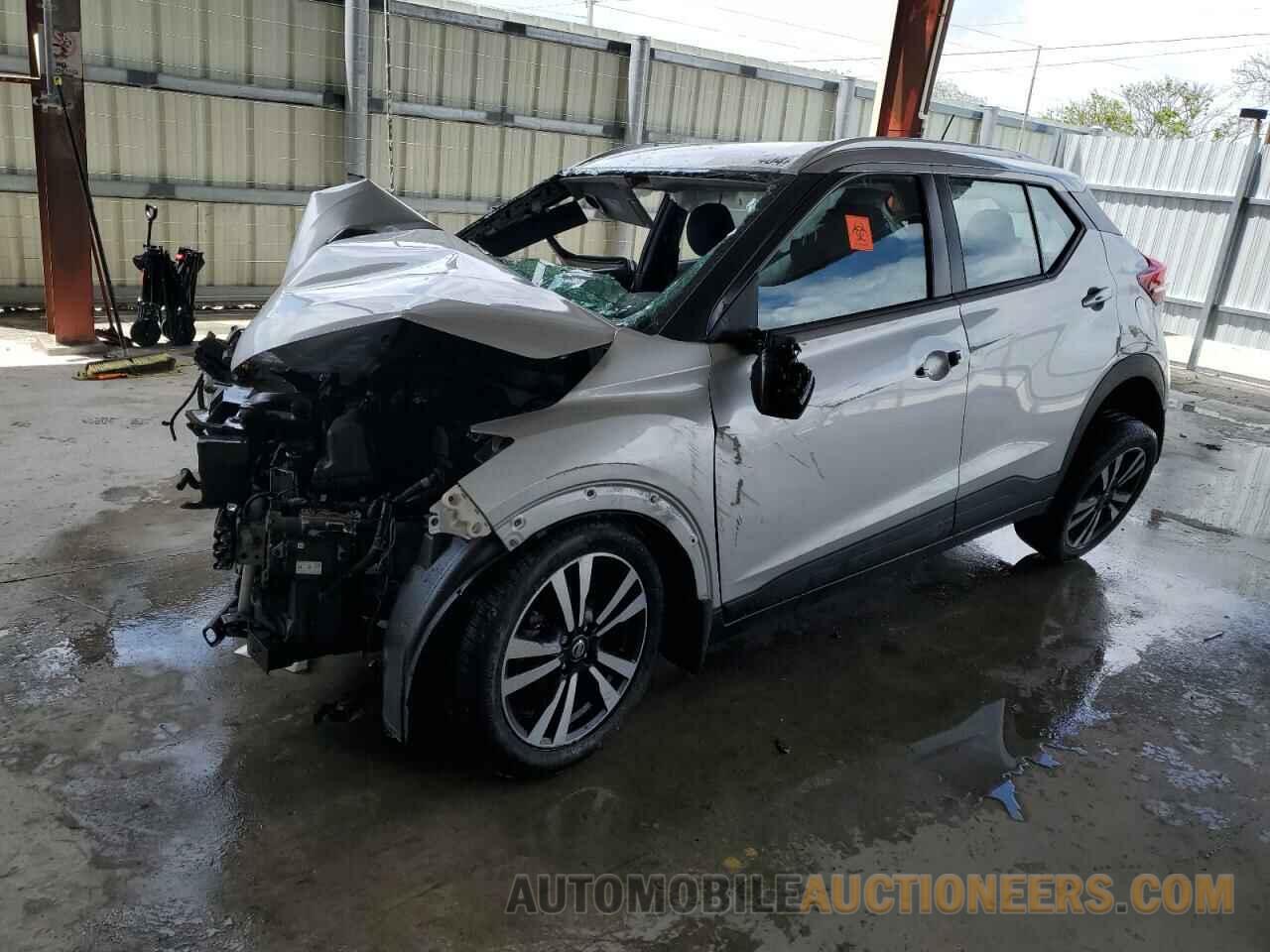 3N1CP5CV3LL514285 NISSAN KICKS 2020