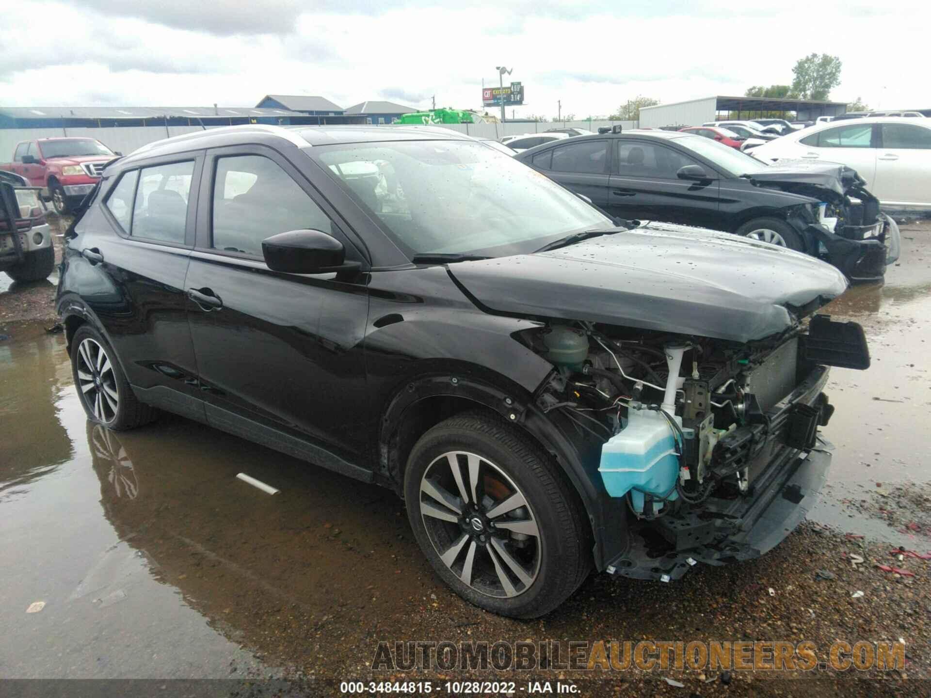 3N1CP5CV3LL518806 NISSAN KICKS 2020