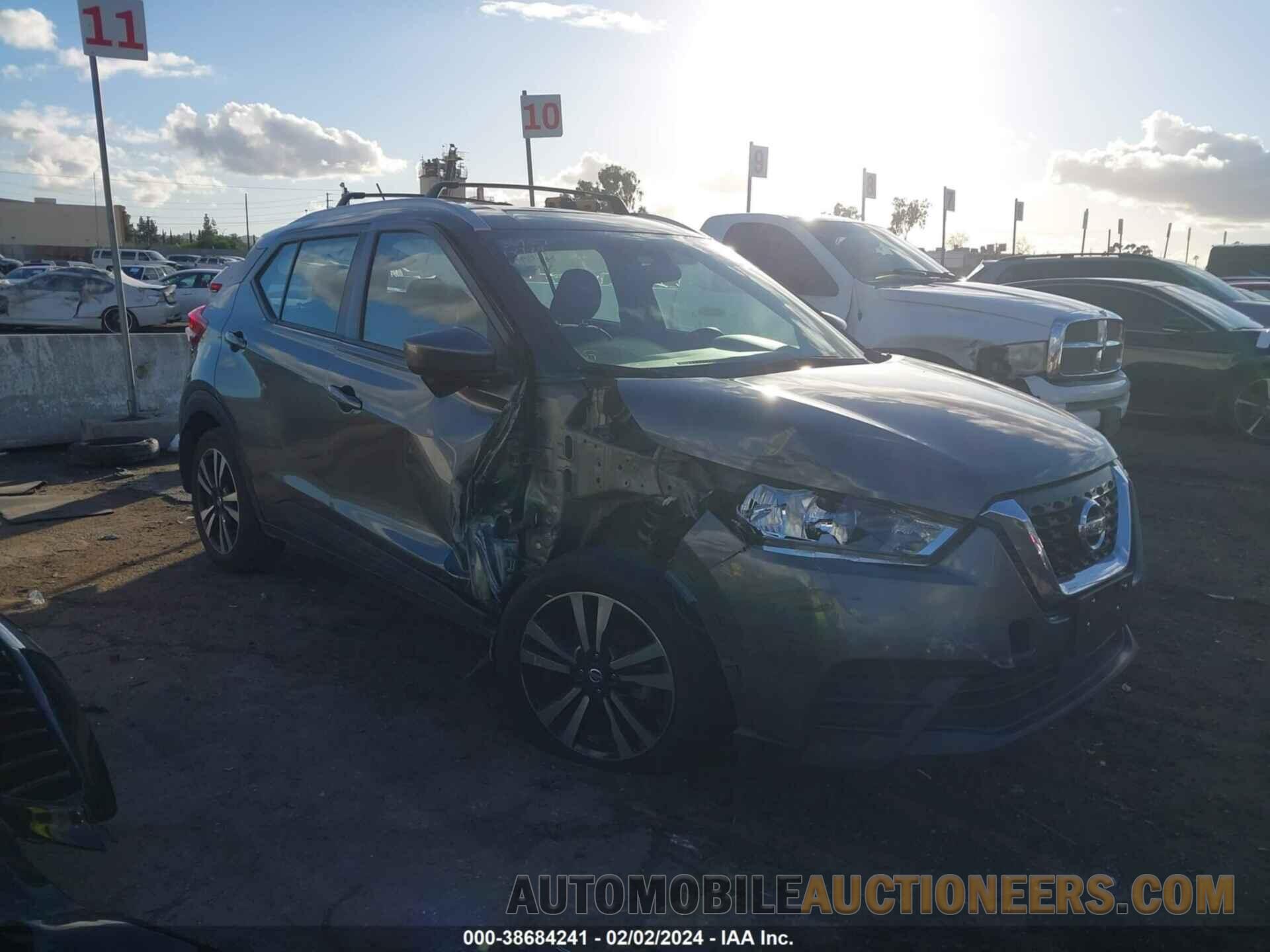 3N1CP5CV3LL537985 NISSAN KICKS 2020