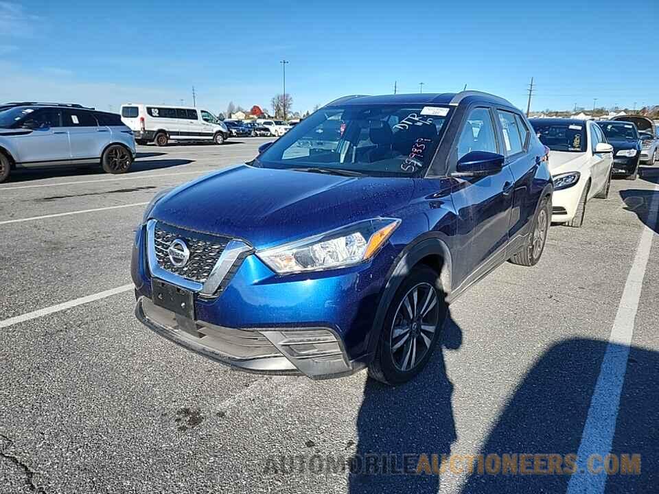 3N1CP5CV3LL559839 Nissan Kicks 2020