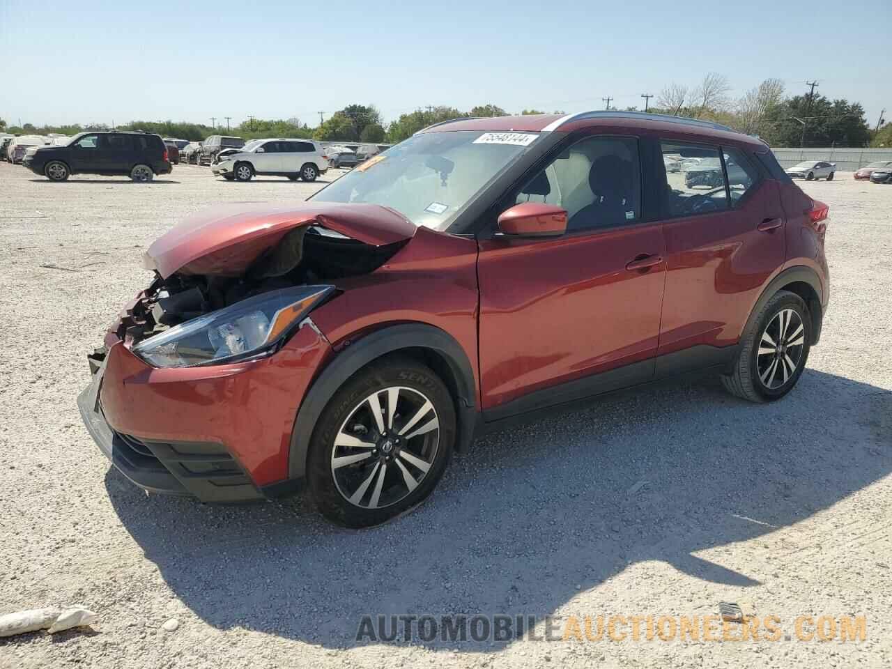 3N1CP5CV3LL573515 NISSAN KICKS 2020