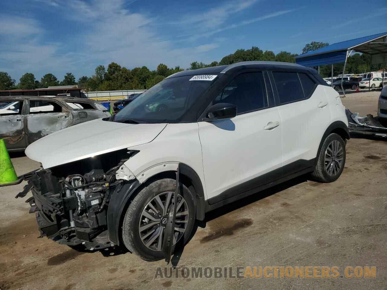 3N1CP5CV3ML474162 NISSAN KICKS 2021